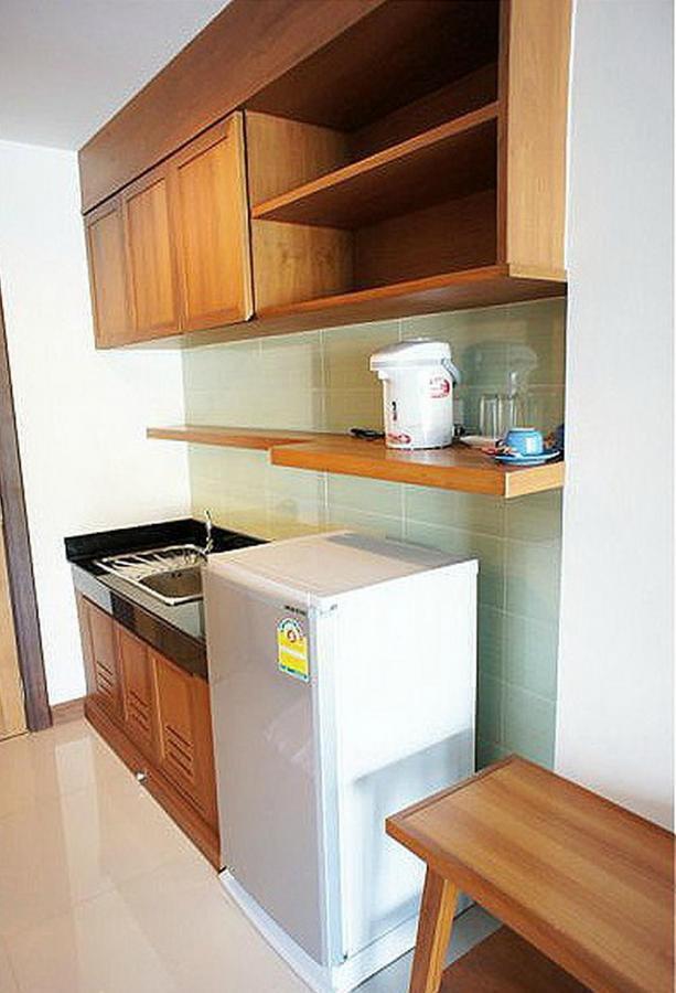 D Apartment Pattaya Esterno foto